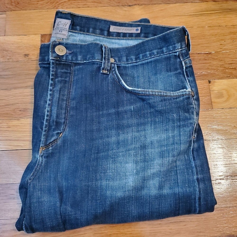 Citizens of Humanity Men's Denim Jeans